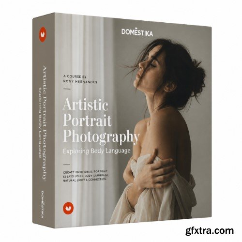Domestika - Artistic Portrait Photography: Exploring Body Language