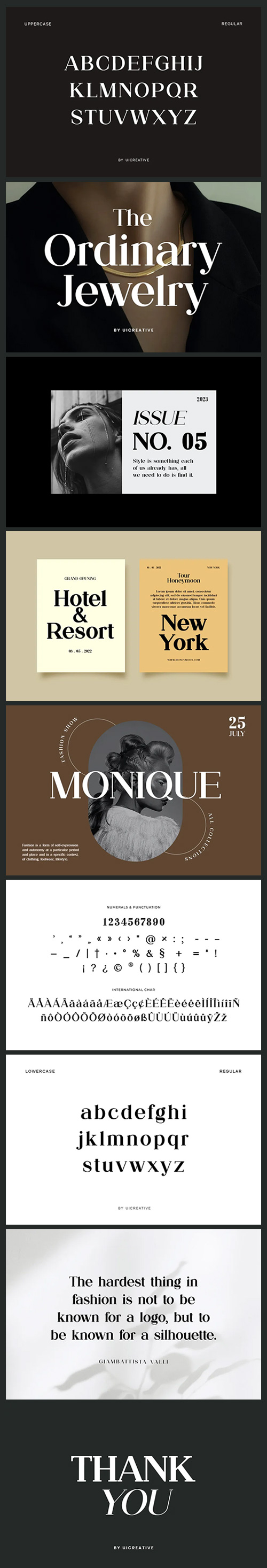 Roadblock Serif Font - 9 Styles Roadblock Serif Font - 9 Styles