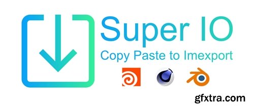 Super IO v2.0.0
