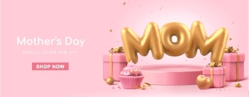Mother's Day Templates #1, 28xAI