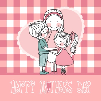 Mother's Day Templates #1, 28xAI