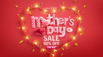 Mother's Day Templates #1, 28xAI