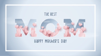 Mother's Day Templates #1, 28xAI