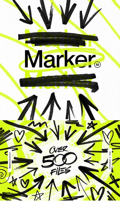 Marker by Studio 2AM 460xPNG