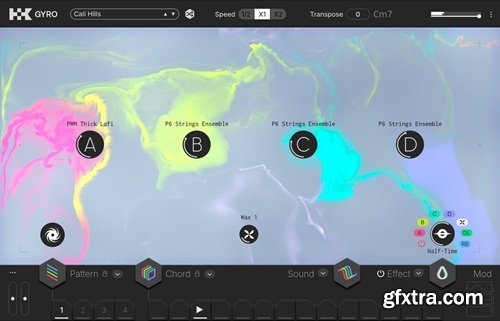 10K Audio Gyro Pro v1.1.0 