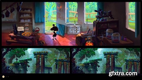 ICS - Lighting Workshop - Light Through Painting by Mike Azevedo