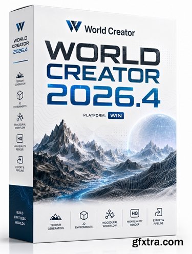 World Creator 2026.4 Win