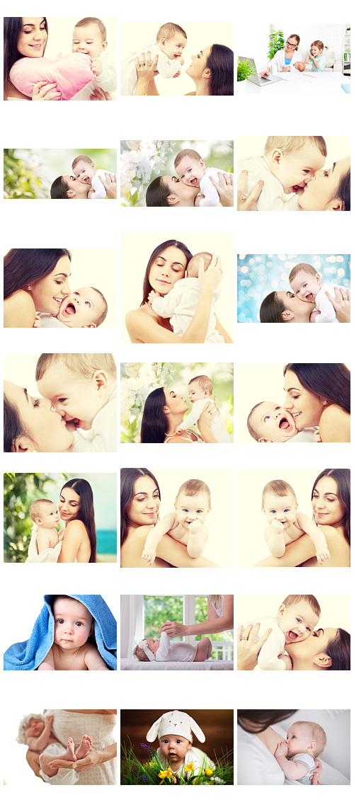 Mother & Baby 231xJPG