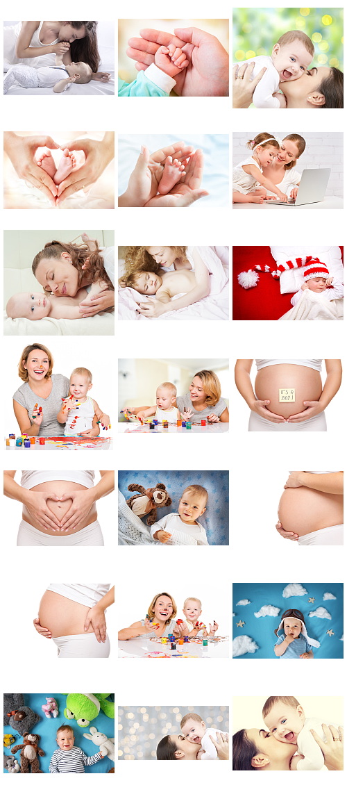 Mother & Baby 231xJPG