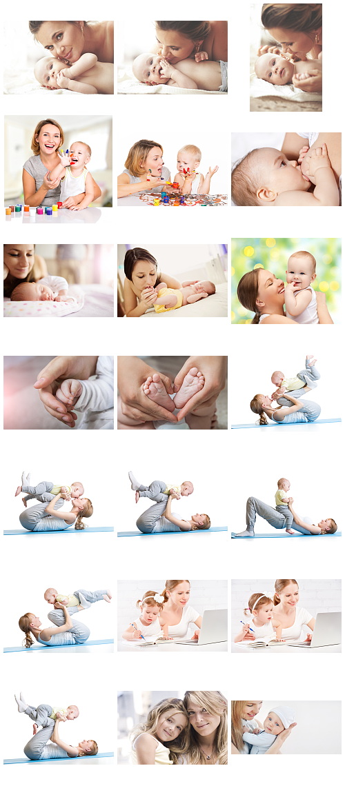 Mother & Baby 231xJPG