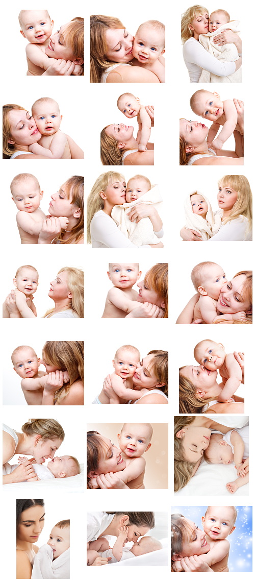 Mother & Baby 231xJPG