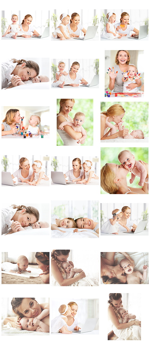 Mother & Baby 231xJPG