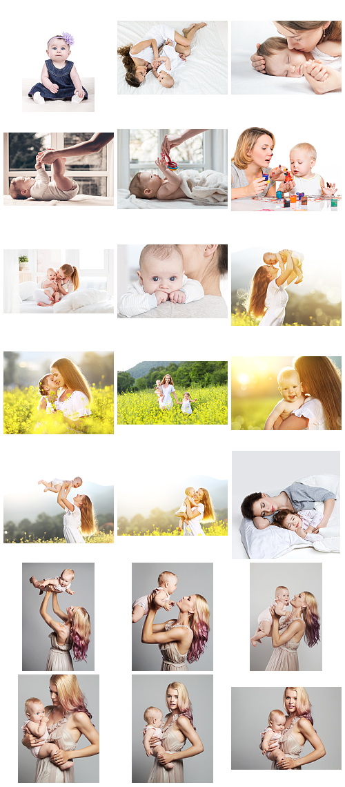 Mother & Baby 231xJPG