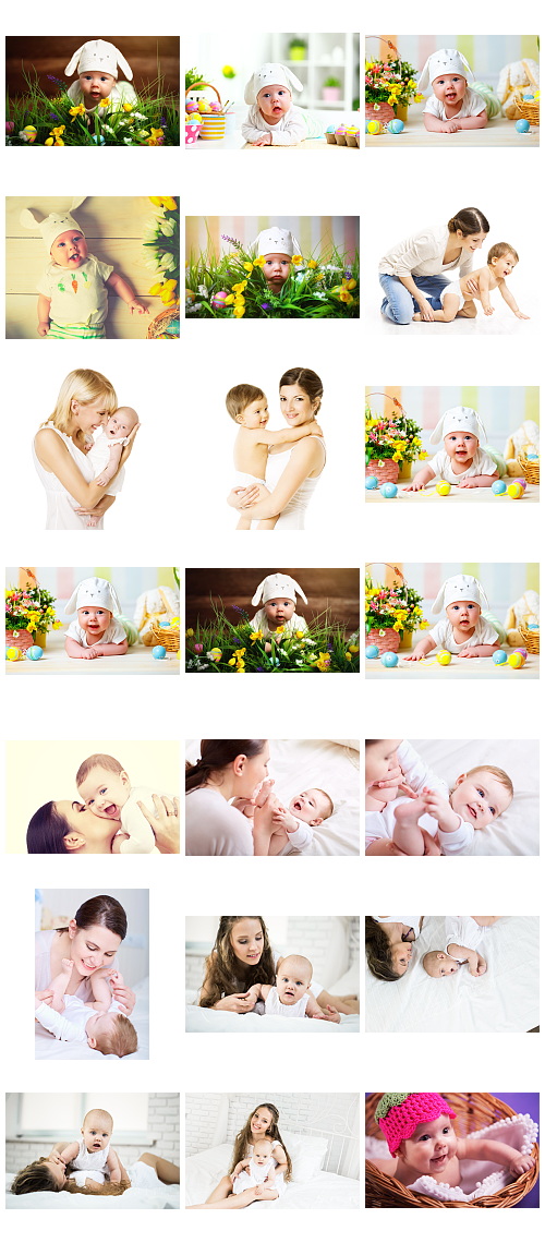 Mother & Baby 231xJPG