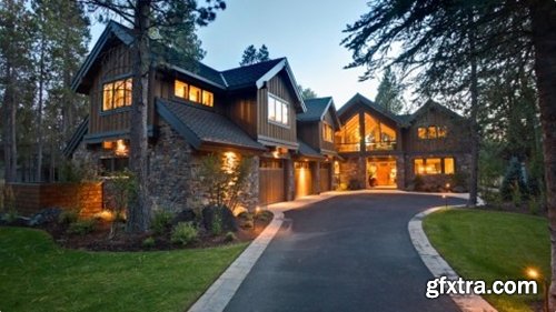 Udemy - Mastering Architecture and Real Estate Photography