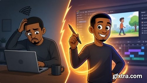 Udemy - 2D Animation (Newbie to Ninja)