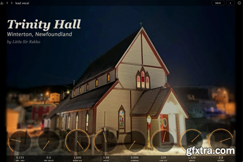 Little Sir Rekko Trinity Hall v1.0.4