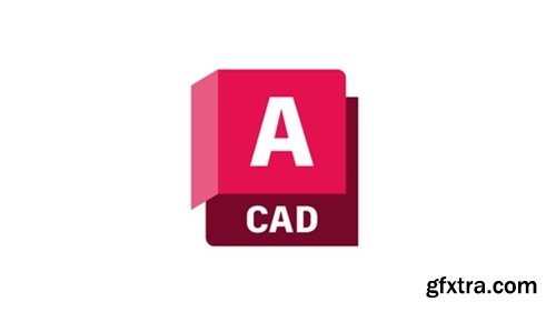 Udemy - Autocad 2027 course for beginners