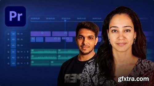 Udemy - Adobe Premiere Pro for Beginners: Learn Video Editing from Scratch