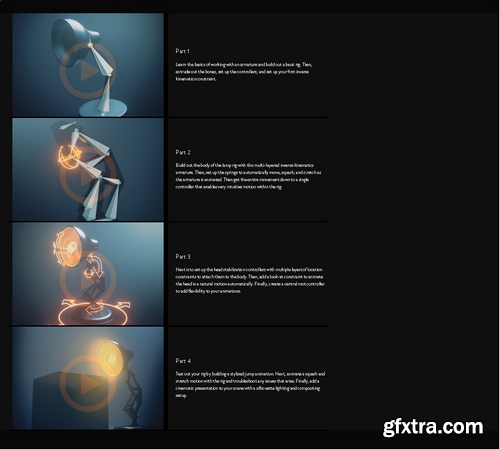 CGFastTrack - Rigging Fundamentals LTS