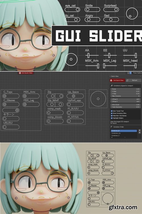 SuperhiveMarket - GUI Slider v1.1.0