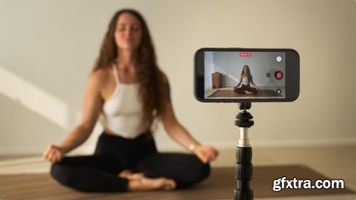 Udemy - Film Professional-Looking Videos Using Just Your Iphone