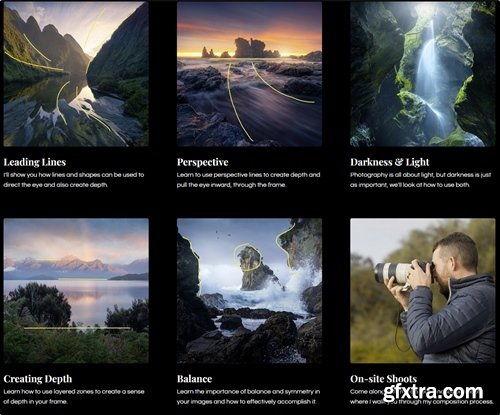 William Patino - Composition Masterclass