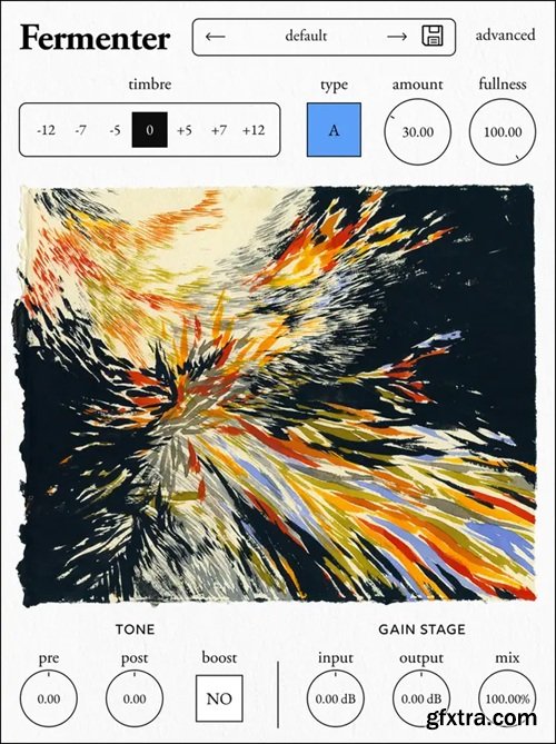 Nudist Audio Fermenter v1.0.6