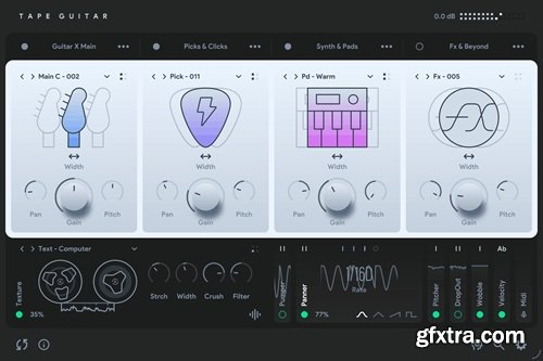 Thenatan Tape Guitar v1.0.0