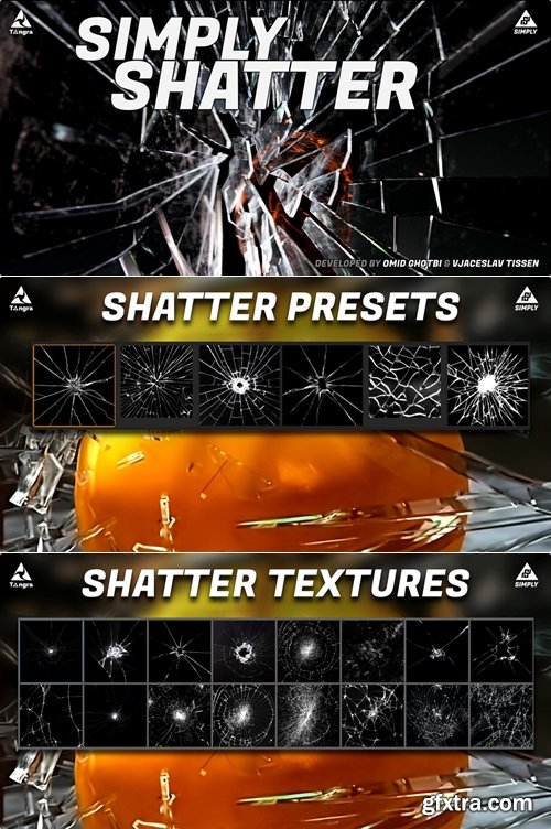 SuperhiveMarket - Simply Shatter v1.0.19