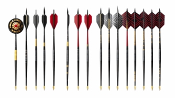 Archery & Targets 18xPNG, 26xJPEG