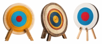 Archery & Targets 18xPNG, 26xJPEG