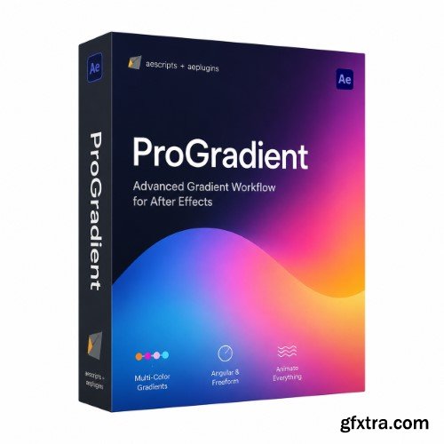 Aescripts - proGradient v1.0