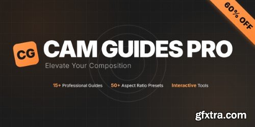 Cam Guides Prorary v1.2.3 for Blender Cam Guides Prorary v1.2.3 for Blender