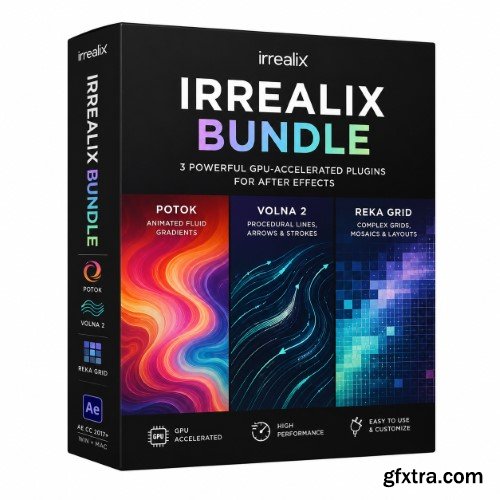Aescripts - Irrealix Plugins Bundle 2026.05