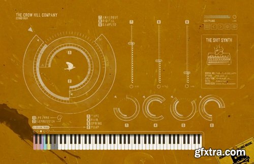 The Crow Hill Company Origins The Shit Synth v1.0.2