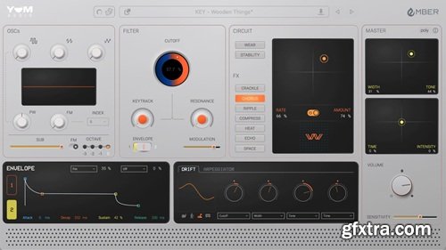 Yum Audio Ember v1.0.1