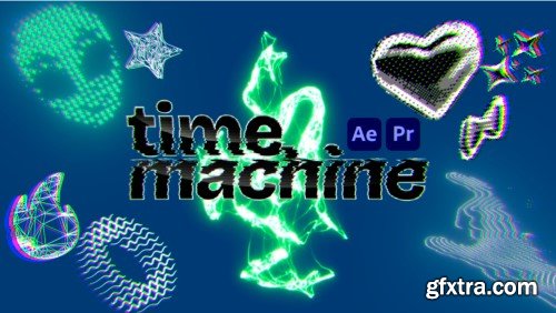 Aescripts - TimeMachine v1.0