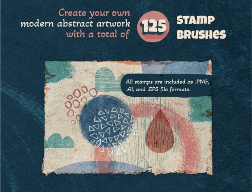 Essential Pattern Brush Toolkit for Procreate 6133769