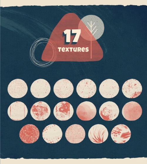 Essential Pattern Brush Toolkit for Procreate 6133769