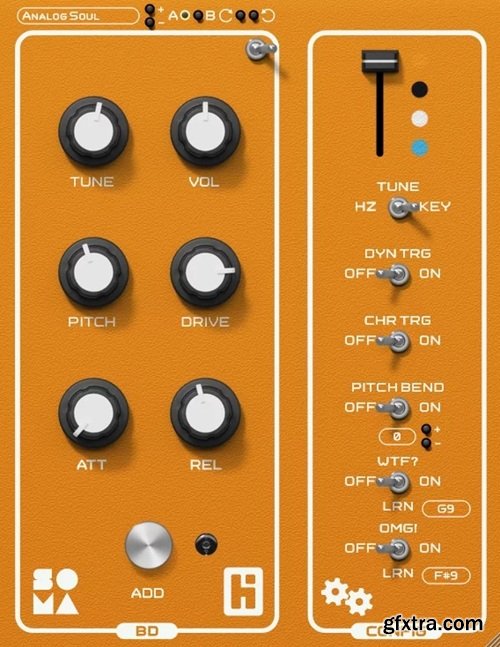 Hunt Instruments Pulsar 23 BD v1.0.2