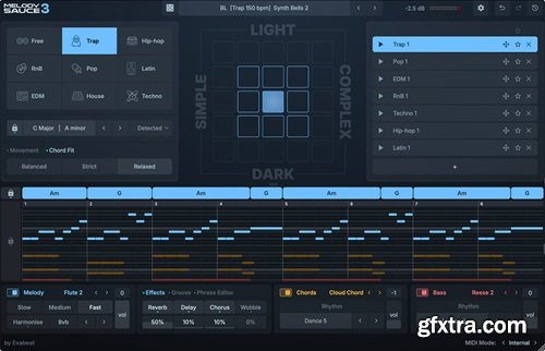 EVAbeat Melody Sauce 3 v3.0.1