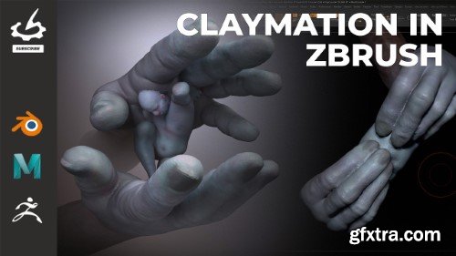 The Gnomon Workshop - Claymation with ZBrush