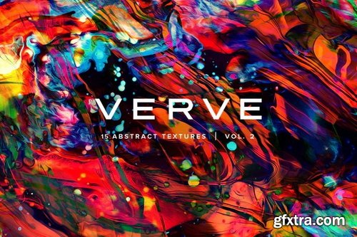 Chromasupply - Verve, Vol. 2: 15 Abstract Textures