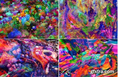 Chromasupply - Verve, Vol. 2: 15 Abstract Textures