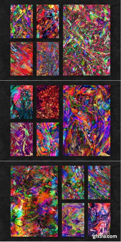 Chromasupply - Verve, Vol. 2: 15 Abstract Textures