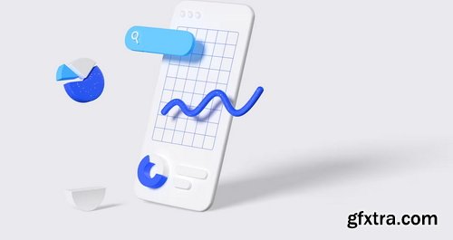 Wannathis - Charts 3d illustrations
