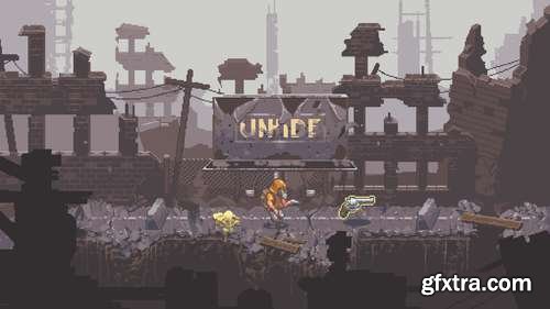 UnhideSchool - Pixel Art for Game Creation