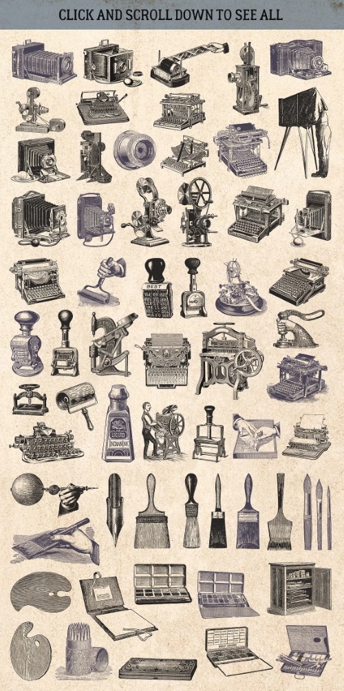 Vintage Bundle 1327728