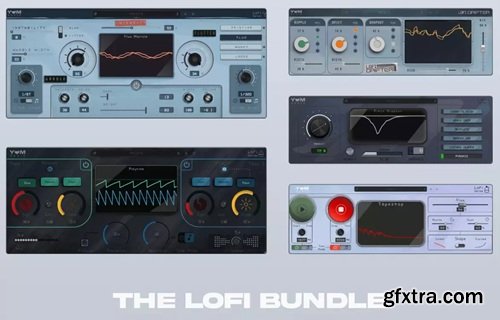 Yum Audio LoFi Bundle v05.2026